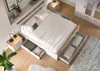 Verona Bett 180x200 cm mit Stauraum sibirische Lärche Produktbild-Vorschau 8