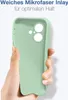 Hülle für Apple iPhone 17 Case Cover Bumper Silikon Produktbild-Vorschau 2