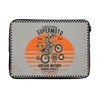MuchoWow® Laptop Hülle 14 ZollMancave - Motorrad - Vintage Produktbild-Vorschau 1