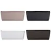 Four rectangular planters in different colors arranged in a 2x2 grid against a white background. Produktbild-Vorschau