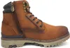 Dockers Herren Stiefeletten/ Schnürboots Braun Kunstleder - Produktbild-Vorschau 21