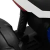 Baby Mix POLICE Elektromotorrad weiß Produktbild-Vorschau 9
