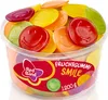 Red Band Smile gumy owocowe buźki 5 różnych 1200g Podgląd zdjęcia produktu 7