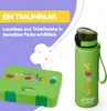 Schmatzfatz Trinkflasche Kinder 500ml - Auslaufsicher, Produktbild-Vorschau 7