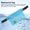 2 Stück wasserdichte Schwimmtaschen mit verstellbarem Produktbild-Vorschau 3