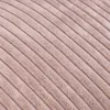 Designed by Lotte Liegebett Ribbed rosa, Maße: 65 x 60 x 20 Produktbild-Vorschau 9