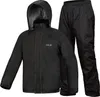 Regenanzug Wasserdicht Radfahren Regenschutz Jacke & Hose Produktbild-Vorschau 1