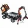 LEGO TECHNIC UNIMOG 8110 inkl. POWER FUNKTIONS MERCEDES Produktbild-Vorschau 11