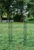 Arche de rosiers LENA 160 cm noir revêtu par poudre Voir les images du produit 2