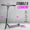 Apollo Stunt Scooter Hawk - Monopattino per bambini e Anteprima dell’immagine prodotto 4