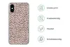 MuchoWow® Handyhülle Schutzhülle Hülle für iPhone X Polka Produktbild-Vorschau 7