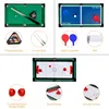 4 in 1 Kickertisch, Spieltisch für Kinder & Erwachsene, Produktbild-Vorschau 2