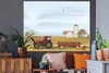 MuchoWow® - Selbstklebend - Fototapeten Produktbild-Vorschau 3