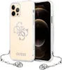 Guess Guhcp12Lks4Gsi Iphone 12 Pro Max 6,7 Transparentes Produktbild-Vorschau 16