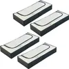 WENKO 4er Set Unter Bett Kommoden Aufbewahrung Tasche Box Produktbild-Vorschau 1