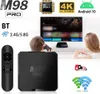 TVBOX 4K Android 10 2023 Výkonná paměťová kapacita Náhled obrázku produktu 7