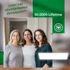 Briloner Tava A EEK A LED stropné svietidlo, EEK A, 50 000 Náhľad obrázku produktu 18