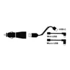 AIV KFZ-Ladekabel 2A USB-C 12/24V Produktbild-Vorschau 5
