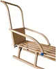 VT-Sport Schlitten-Schiebelehne aus Holz SBL10020 Produktbild-Vorschau 4