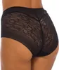Janira: Slip in vita da donna MAGIC, nero, taglia XL (31610 Anteprima dell’immagine prodotto 3