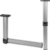 Pied de table articulé Pied de support pour caravane Voir les images du produit 1