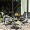 KETTLER Boulevard Kettalux Klapptisch 85 cm Produktbild-Vorschau 8