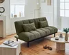 Best Möbel Samarra - 2-Sitzer Schlafsofa Klappsofa - Cord , Produktbild-Vorschau 8