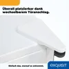 Exquisit Mini Gefrierschrank GB540-050C weiss | 31 l Produktbild-Vorschau 9