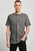 Build Your Brand BY070 | Herren Acid Washed Tee - Farbe: Produktbild-Vorschau 2
