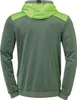 Kempa EMOTION 2.0 HOOD JACKET 4XL dragon grün/hope grün Produktbild-Vorschau 2