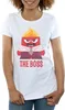 Disney - "Inside Out Anger The Boss" T-Shirt für Damen Produktbild-Vorschau 3