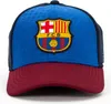 A close-up studio shot of a baseball cap. Anteprima dell’immagine prodotto