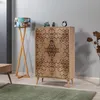 Skye Decor, Multibox - 720, Mehrzweckschrank, Sonoma-Eiche, Produktbild-Vorschau 1