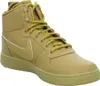 A single tan Nike Court Borough Mid Winter shoe is shown against a white background. Produktbild-Vorschau