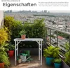 tectake® Campingtisch Lothar klappbar 75 x 55 x 68 cm Produktbild-Vorschau 7