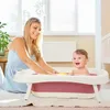 Hengda Vasca da bagno pieghevole per bambini 83 cm Vasca da Anteprima dell’immagine prodotto 9
