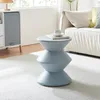 Beistelltisch 'Kyppeslo' 47xØ37 cm Nachttisch Gartentisch Produktbild-Vorschau 1