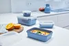 Emsa CLIP & CLOSE Colour Edition Blau 4er Set (0,2 / 0,55 / Produktbild-Vorschau 14