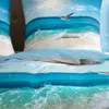 Duvet cover Good Morning 155x220 + 1* 80x80 cm - beach Produktbild-Vorschau 8