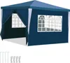 3 x 3 m / 3 x 6 m zahradní pavilon s bočními panely Náhled obrázku produktu 1