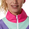 dressforfun® Damenkostüm Retro 80er 90er Jahre Jogginganzug Produktbild-Vorschau 4