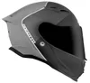 Bogotto H153 BT SPN Bluetooth Helm, schwarz matt/grau, XS Produktbild-Vorschau 3