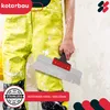 KOTARBAU® Edelstahl Flächenspachtel 350 mm zum Auftragen Produktbild-Vorschau 6
