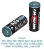 ANSMANN A23 12V Alkaline Batterie Spezialbatterie - 8er Produktbild-Vorschau 2