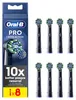 Oral-B CrossAction , 8 Stück(e), Schwarz, Oral-B, Box Produktbild-Vorschau 2