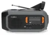Nedis Notfallradio - Tragbare Ausführung - DAB+ / FM - Produktbild-Vorschau 1