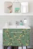 Vintage-Blumentapete 44×1000 cm, wasserfestes PVC, Produktbild-Vorschau 4