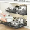 2x Teleskopschublade,Ausziehbare Schublade Küche mit Produktbild-Vorschau 6