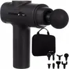 Malatec 23642 Massagepistole 35 W, 1500 mAh, + 8 Aufsätze Produktbild-Vorschau 15