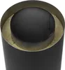 Raik Coltherm Längenelement 150mm schwarz doppelwandig L: Produktbild-Vorschau 4
